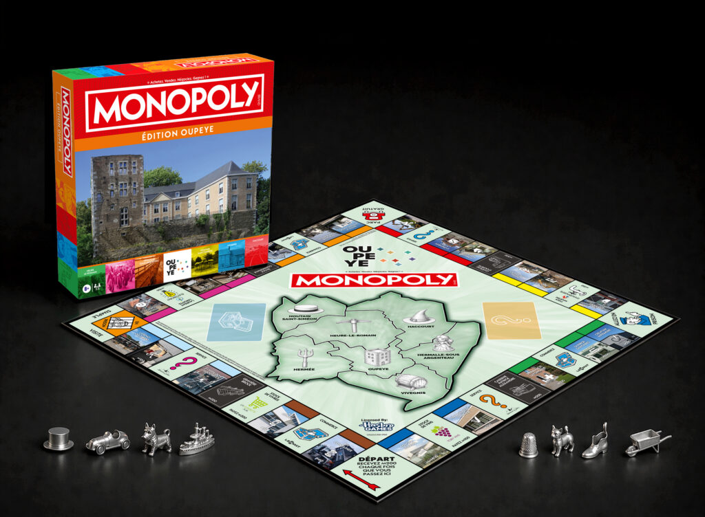 Monopoly Oupeye